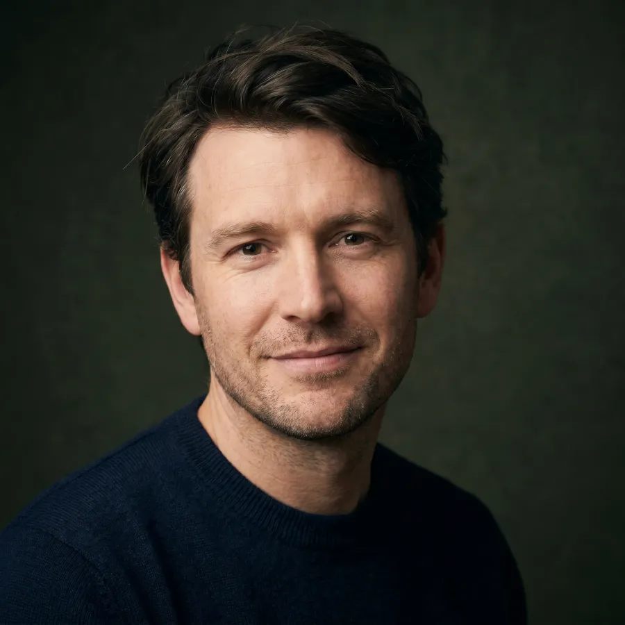 Portrait of James Whitfield