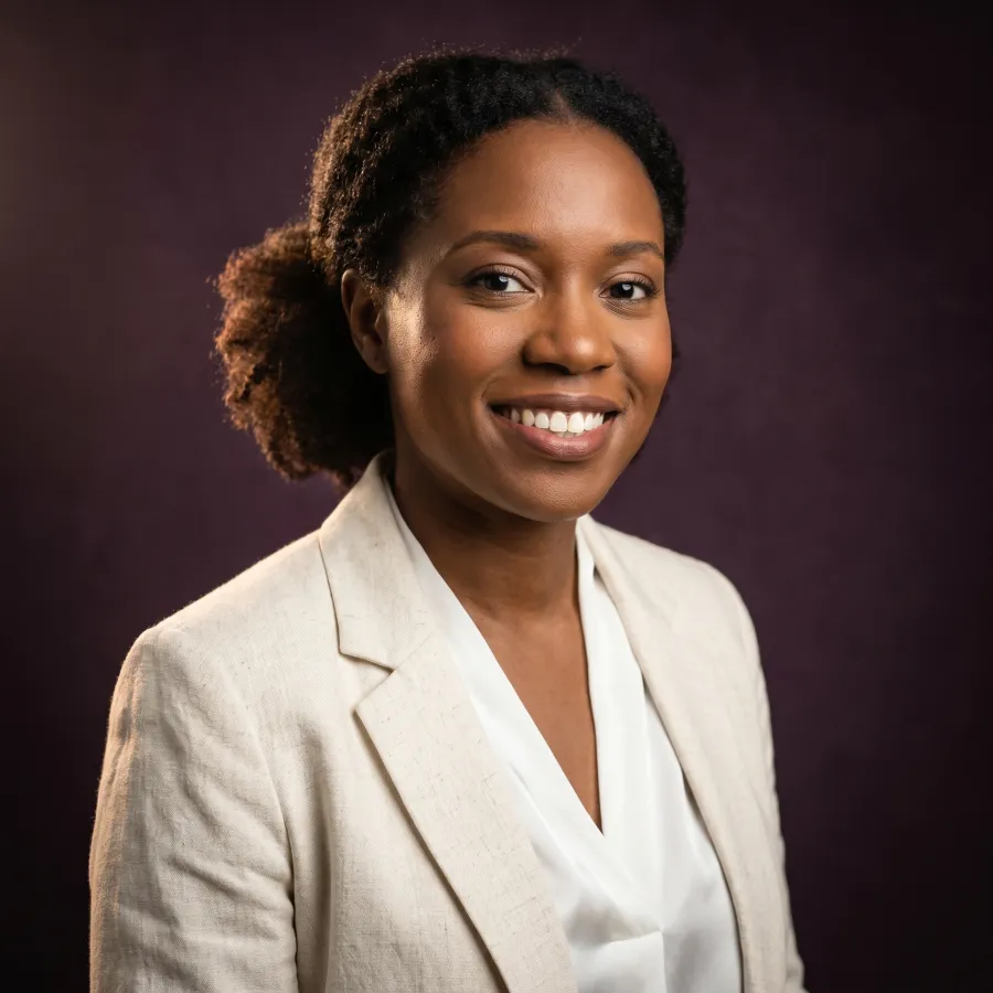 Portrait of Andrea Carter